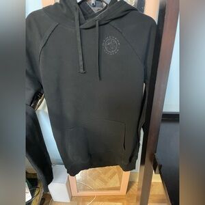 Black Men’s Gymshark Hoodie